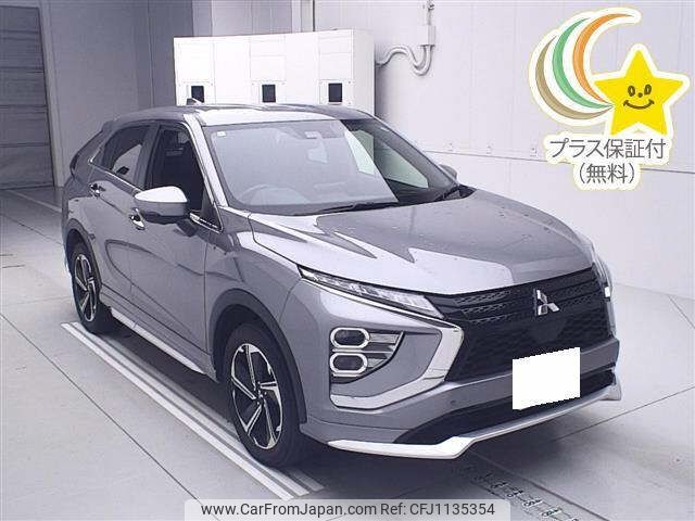 mitsubishi eclipse-cross 2021 -MITSUBISHI 【京都 302ﾑ306】--Eclipse Cross GL3W-0302809---MITSUBISHI 【京都 302ﾑ306】--Eclipse Cross GL3W-0302809- image 1