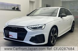 audi a4-avant 2023 quick_quick_3CA-8WDEZ_WAUZZZF47PA037012