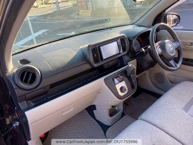 toyota passo 2017 CFJ1753996 image 2