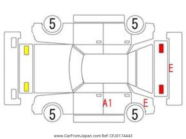 daihatsu move-canbus 2018 -DAIHATSU--Move Canbus DBA-LA800S--LA800S-0130595---DAIHATSU--Move Canbus DBA-LA800S--LA800S-0130595- image 2