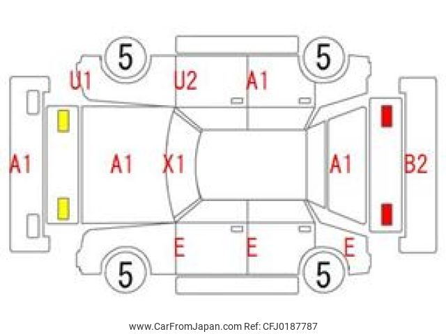 honda freed-spike 2010 -HONDA--Freed Spike DBA-GB3--GB3-1314176---HONDA--Freed Spike DBA-GB3--GB3-1314176- image 2