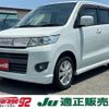 suzuki wagon-r 2010 -SUZUKI--Wagon R MH23S--843228---SUZUKI--Wagon R MH23S--843228- image 1