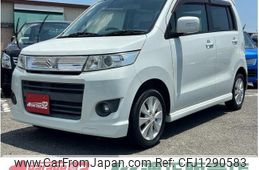 suzuki wagon-r 2010 -SUZUKI--Wagon R MH23S--843228---SUZUKI--Wagon R MH23S--843228-