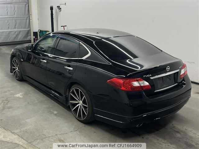 nissan fuga 2009 CFJ1664909 image 2