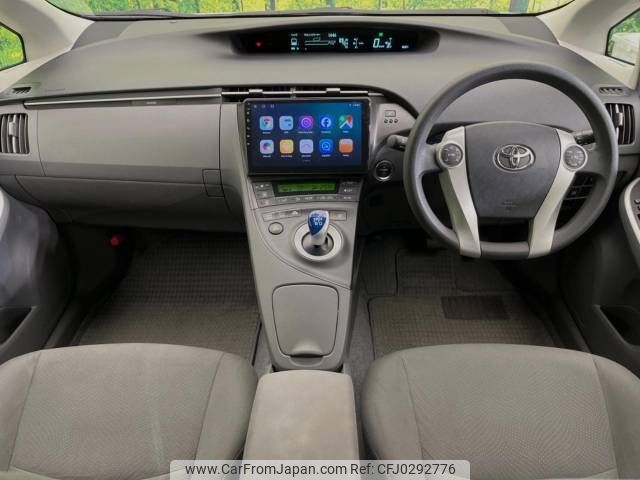 toyota prius 2010 -TOYOTA--Prius DAA-ZVW30--ZVW30-5191576---TOYOTA--Prius DAA-ZVW30--ZVW30-5191576- image 2