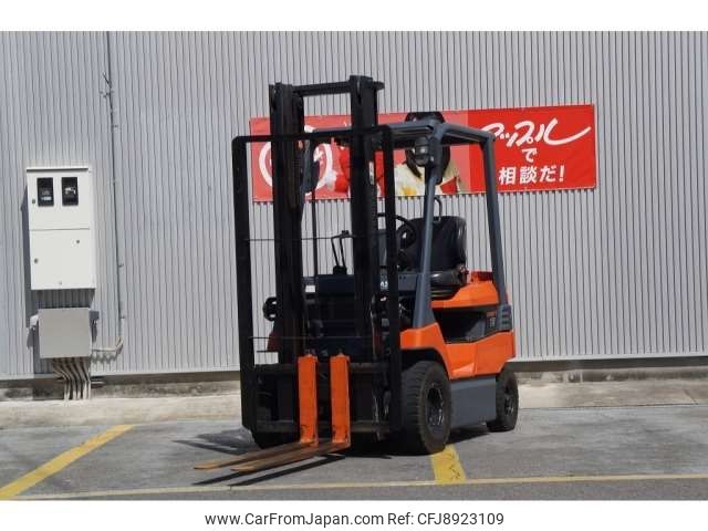 toyota forklift 2004 -TOYOTA--Toyota Forklift 7FBK15--7FBK18-14035---TOYOTA--Toyota Forklift 7FBK15--7FBK18-14035- image 1