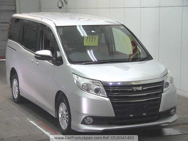 toyota noah 2014 -TOYOTA--Noah ZRR85G--0006707---TOYOTA--Noah ZRR85G--0006707- image 1