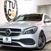 mercedes-benz cla-class 2016 quick_quick_DBA-117942_WDD1179422N418659 image 1