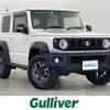 suzuki jimny-sierra 2022 CFJ1552765 image 1