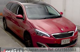 peugeot 308 2016 CFJ1565503