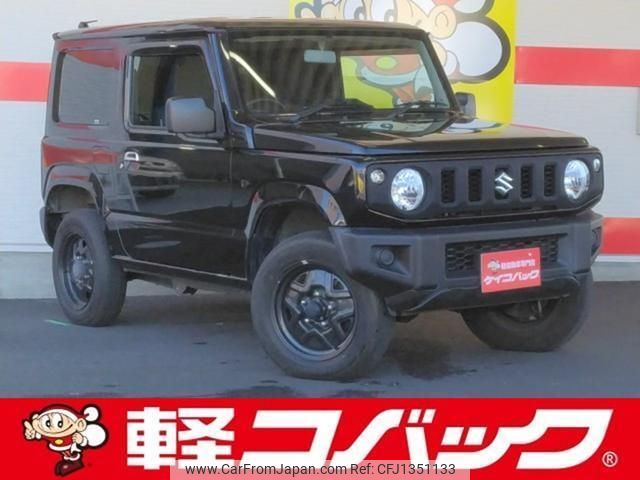 suzuki jimny 2020 quick_quick_JB64W_JB64W-151203 image 1