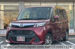 toyota tank 2019 -TOYOTA--Tank DBA-M900A--M900A-0338435---TOYOTA--Tank DBA-M900A--M900A-0338435-