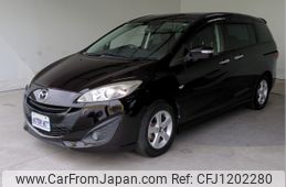 mazda premacy 2013 -MAZDA--Premacy DBA-CWFFW--CWFFW-110335---MAZDA--Premacy DBA-CWFFW--CWFFW-110335-