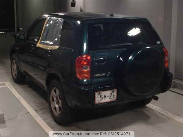 toyota rav4 2001 -TOYOTA--RAV4 ACA21W-0130979---TOYOTA--RAV4 ACA21W-0130979- image 2