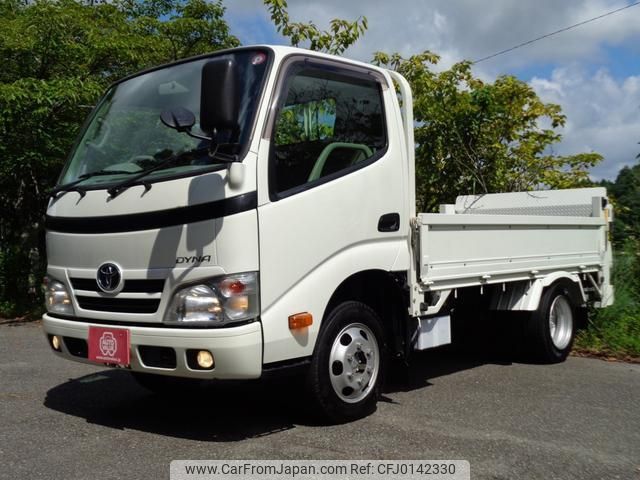 toyota dyna-truck 2013 quick_quick_KDY231_KDY231-8012861 image 1