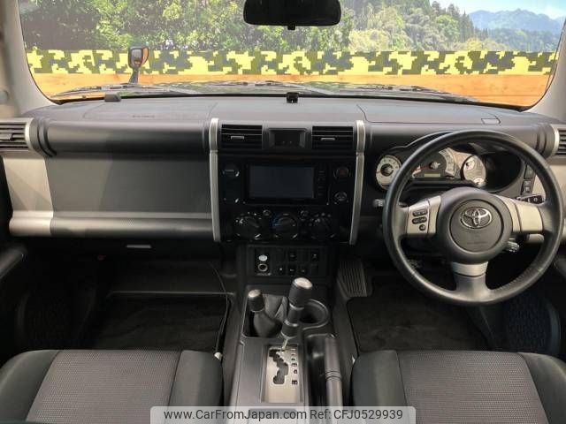 toyota fj-cruiser 2015 -TOYOTA--FJ Curiser CBA-GSJ15W--GSJ15-0129495---TOYOTA--FJ Curiser CBA-GSJ15W--GSJ15-0129495- image 2