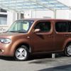 nissan cube 2011 -NISSAN--Cube Z12--Z12-154270---NISSAN--Cube Z12--Z12-154270- image 8