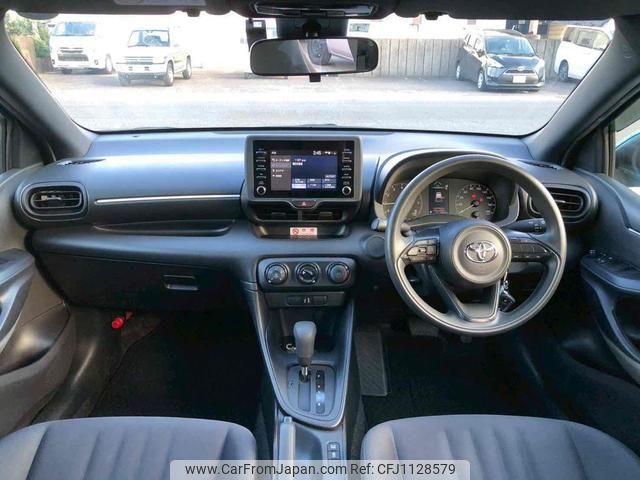 toyota yaris 2022 GOO_JP_700110115730250508002 image 2