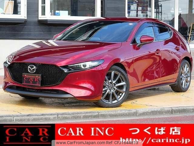mazda mazda3-fastback 2020 CFJ1644813 image 1