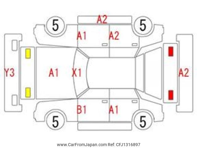 nissan serena 2023 -NISSAN--Serena 5BA-FC28--FC28-011289---NISSAN--Serena 5BA-FC28--FC28-011289- image 2