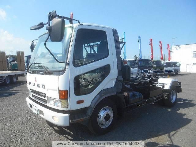 mitsubishi-fuso fighter 2002 CFJ1604033 image 2