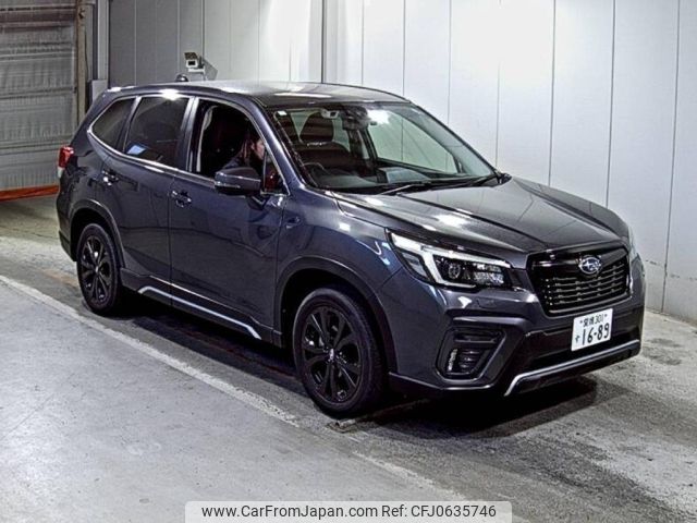 subaru forester 2021 -SUBARU 【愛媛 301す1689】--Forester SK5-007740---SUBARU 【愛媛 301す1689】--Forester SK5-007740- image 1