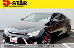 toyota mark-x 2013 -TOYOTA--MarkX DBA-GRX133--GRX133-6003856---TOYOTA--MarkX DBA-GRX133--GRX133-6003856-