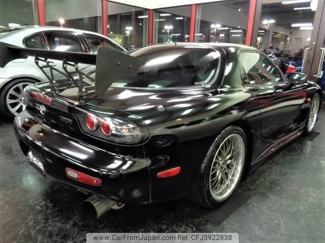 mazda rx-7 2002 -マツダ--RX-7 FD3S--FD3S-605752---マツダ--RX-7 FD3S--FD3S-605752- image 2