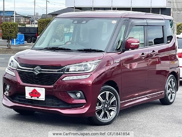 suzuki solio 2019 CFJ1841854 image 1