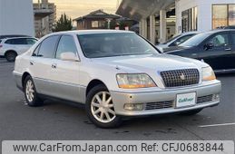 toyota crown-majesta 2000 -TOYOTA--Crown Majesta GH-JZS177--JZS177-0007398---TOYOTA--Crown Majesta GH-JZS177--JZS177-0007398-