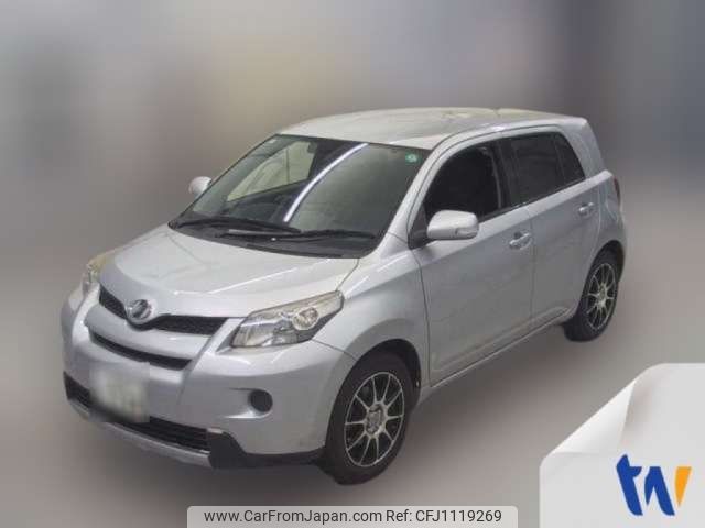 toyota ist 2010 -TOYOTA--Ist DBA-NCP110--NCP110-2001440---TOYOTA--Ist DBA-NCP110--NCP110-2001440- image 1