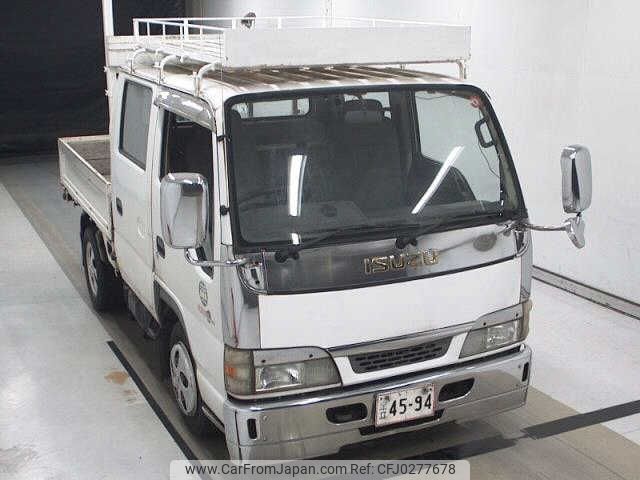 isuzu elf-truck 2003 -ISUZU--Elf NKR81EA--7009966---ISUZU--Elf NKR81EA--7009966- image 1