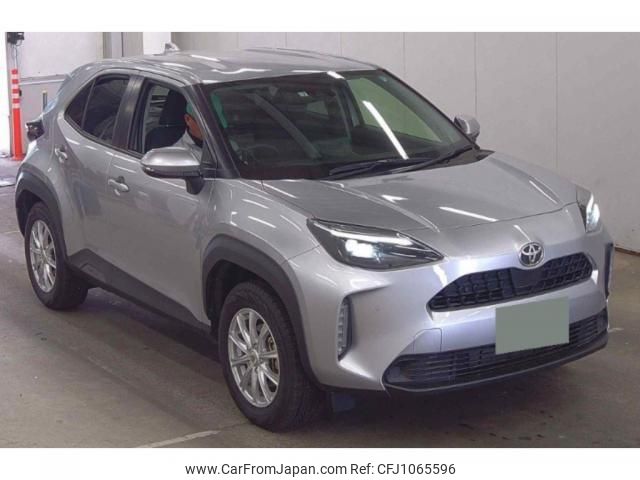 toyota yaris-cross 2022 quick_quick_5BA-MXPB15_3007273 image 1