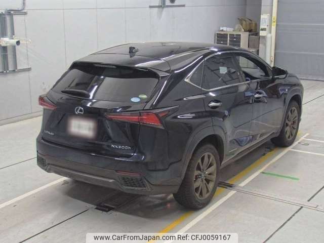 lexus nx 2017 -LEXUS--Lexus NX DAA-AYZ15--AYZ15-1009629---LEXUS--Lexus NX DAA-AYZ15--AYZ15-1009629- image 2