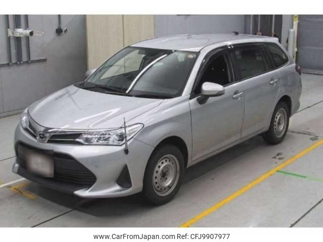 toyota corolla-fielder 2019 quick_quick_DBA-NZE164G_NZE164-7068726 image 1