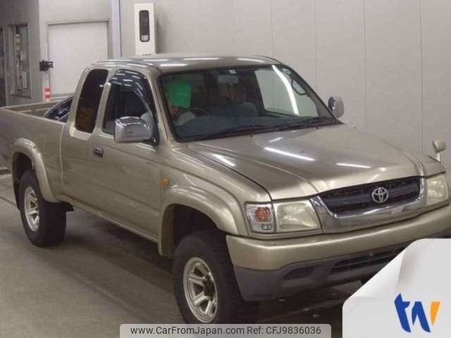 toyota hilux 2003 -TOYOTA--Hilux GC-RZN174H--RZN174-0003570---TOYOTA--Hilux GC-RZN174H--RZN174-0003570- image 1