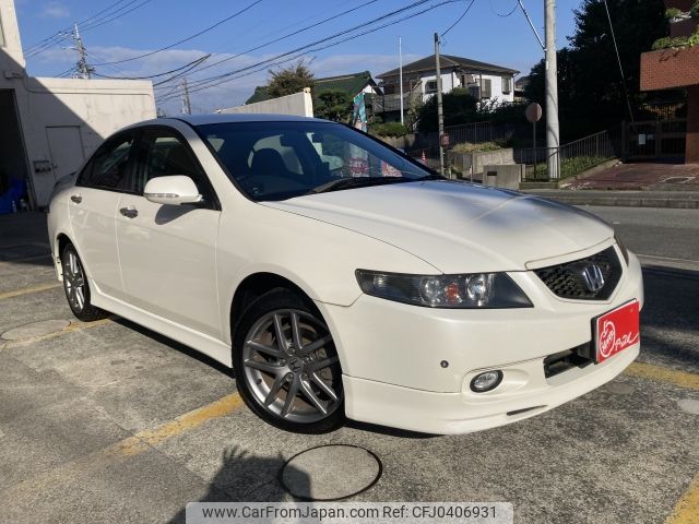 honda accord 2003 -HONDA--Accord LA-CL7--CL7-1000097---HONDA--Accord LA-CL7--CL7-1000097- image 1