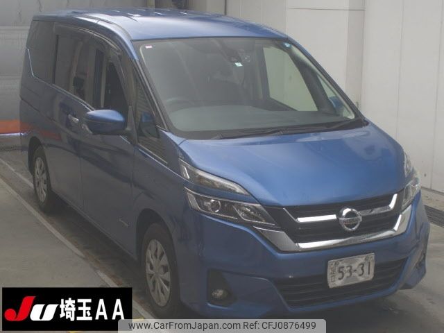 nissan serena 2019 -NISSAN--Serena GNC27-013101---NISSAN--Serena GNC27-013101- image 1