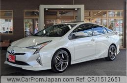 toyota prius 2018 CFJ1512651