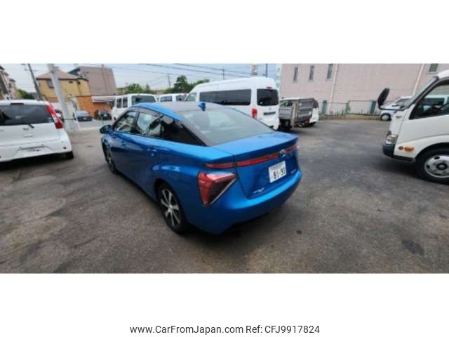 toyota mirai 2019 -TOYOTA 【名古屋 307ﾆ8190】--MIRAI ZBA-JPD10--JPD10-0004028---TOYOTA 【名古屋 307ﾆ8190】--MIRAI ZBA-JPD10--JPD10-0004028- image 2