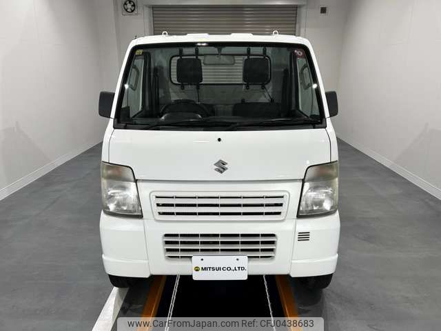 suzuki carry-truck 2009 CMATCH_U00047092564 image 2