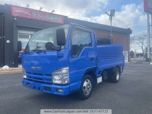 isuzu elf-truck 2009 -ISUZU--Elf BKG-NJR85A--NJR85-7011405---ISUZU--Elf BKG-NJR85A--NJR85-7011405- image 1