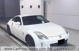 nissan fairlady-z 2006 -NISSAN--Fairlady Z Z33-422392---NISSAN--Fairlady Z Z33-422392-