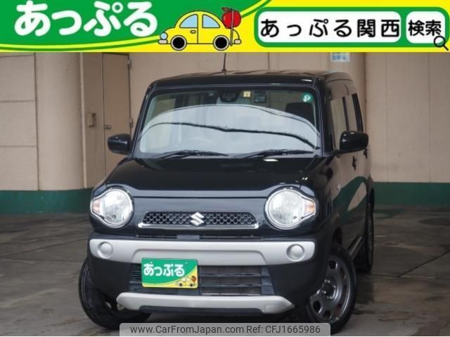 suzuki hustler 2018 CFJ1665986 image 1