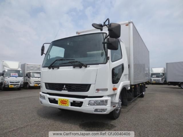 mitsubishi-fuso fighter 2012 GOO_NET_EXCHANGE_1161178A30240627W001 image 1