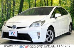 toyota prius 2012 quick_quick_ZVW30_ZVW30-5534112
