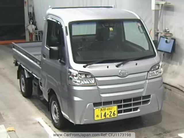 daihatsu hijet-truck 2021 -DAIHATSU 【長野 480ﾈ1426】--Hijet Truck S510P--0392425---DAIHATSU 【長野 480ﾈ1426】--Hijet Truck S510P--0392425- image 1