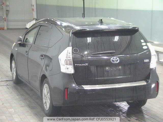 toyota prius-α 2012 -TOYOTA--Prius α ZVW40W-3017606---TOYOTA--Prius α ZVW40W-3017606- image 2