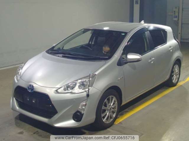 toyota aqua 2015 -TOYOTA--AQUA DAA-NHP10--NHP10-6375900---TOYOTA--AQUA DAA-NHP10--NHP10-6375900- image 1