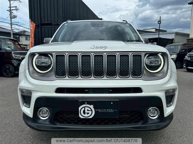 jeep renegade 2019 quick_quick_3BA-BU13_1C4BU0000KPK08221 image 2